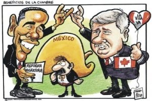 Bitácora Republicana/ La captura de Mesoamérica / POR PORFIRIO MUÑOZ LEDO