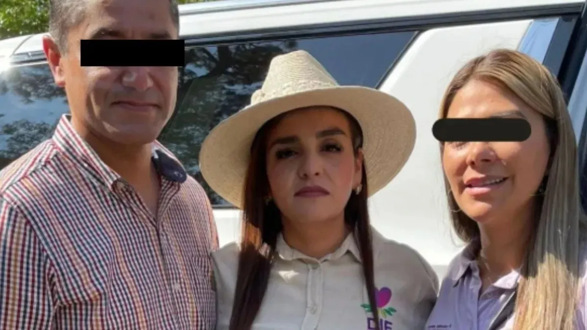 Fiscalía de Michoacán investigará vínculo entre viuda del alcalde Manzo y presunto cómplice del homicidio