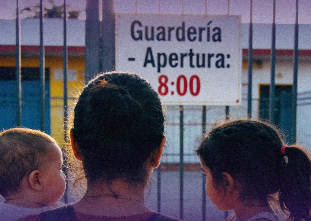Inician jornada a las 4 am, guarderías a las 8: claman por apoyo