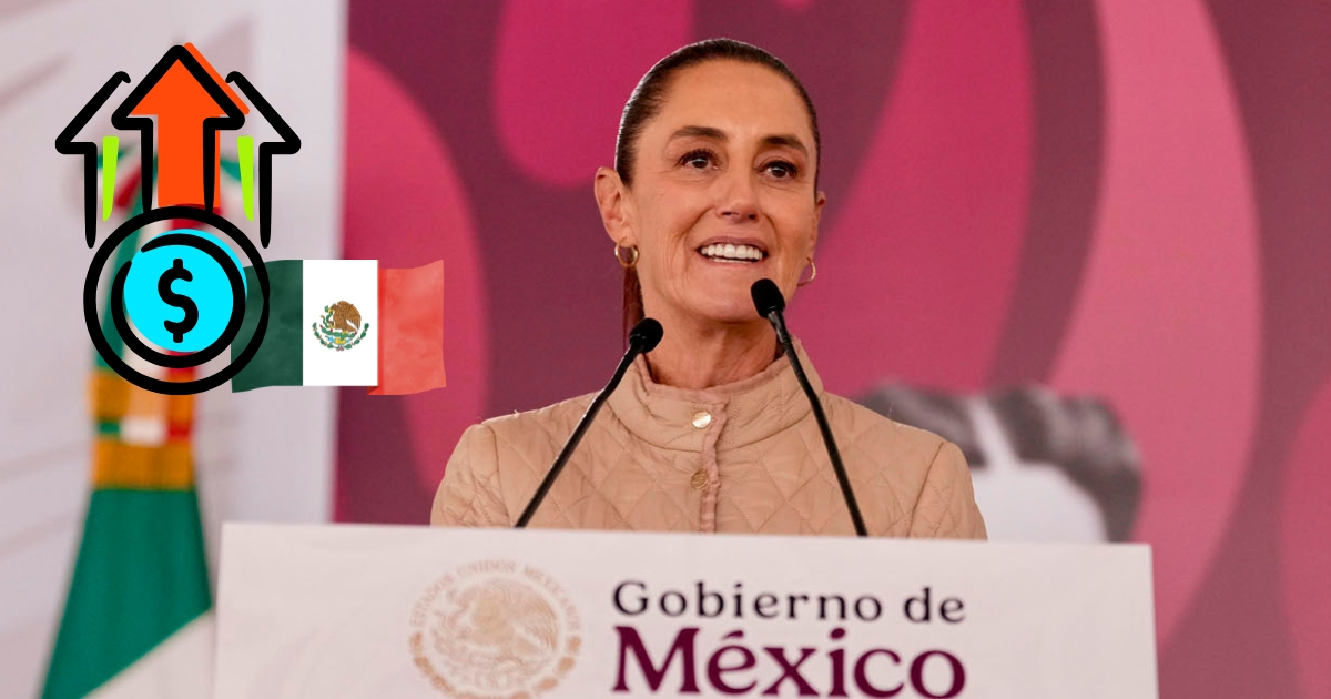 Con Sheinbaum, México escala al Top 20 en atracción de inversión