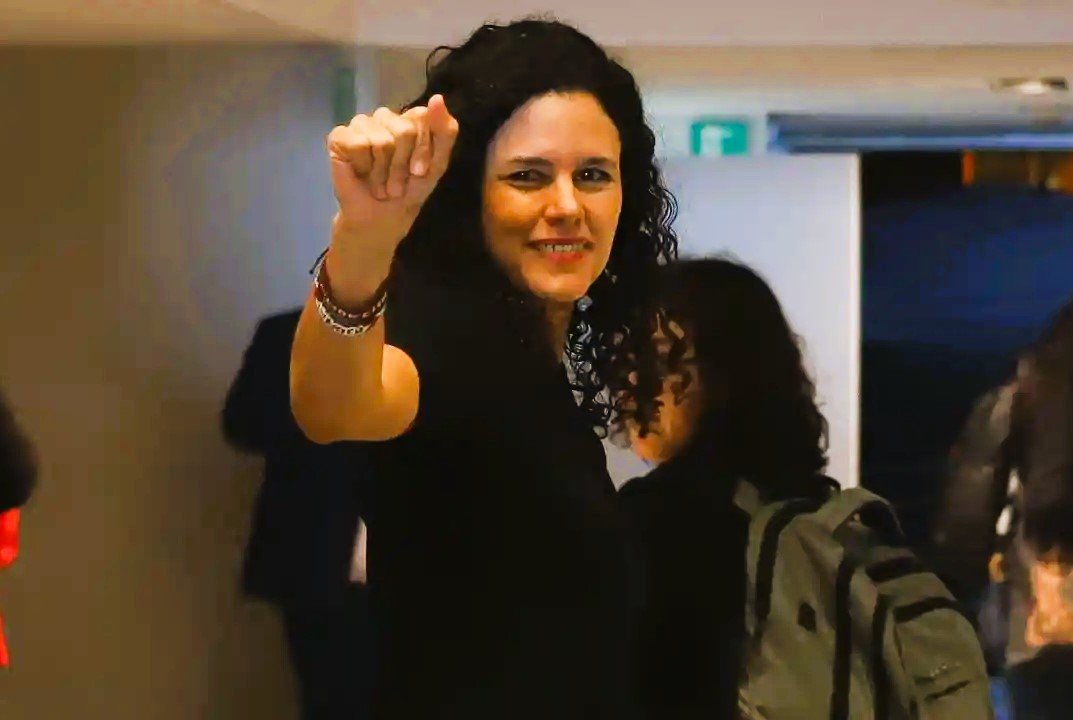 Luisa María Alcalde deja Morena y pasa a Consejería Jurídica