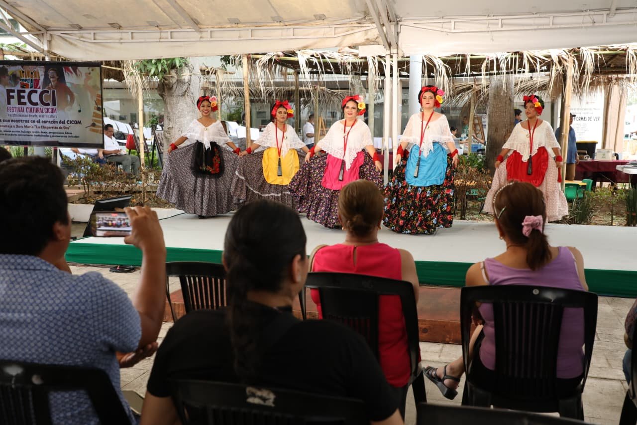 Festival Cultural CICOM 2025 llega a su tercera edición