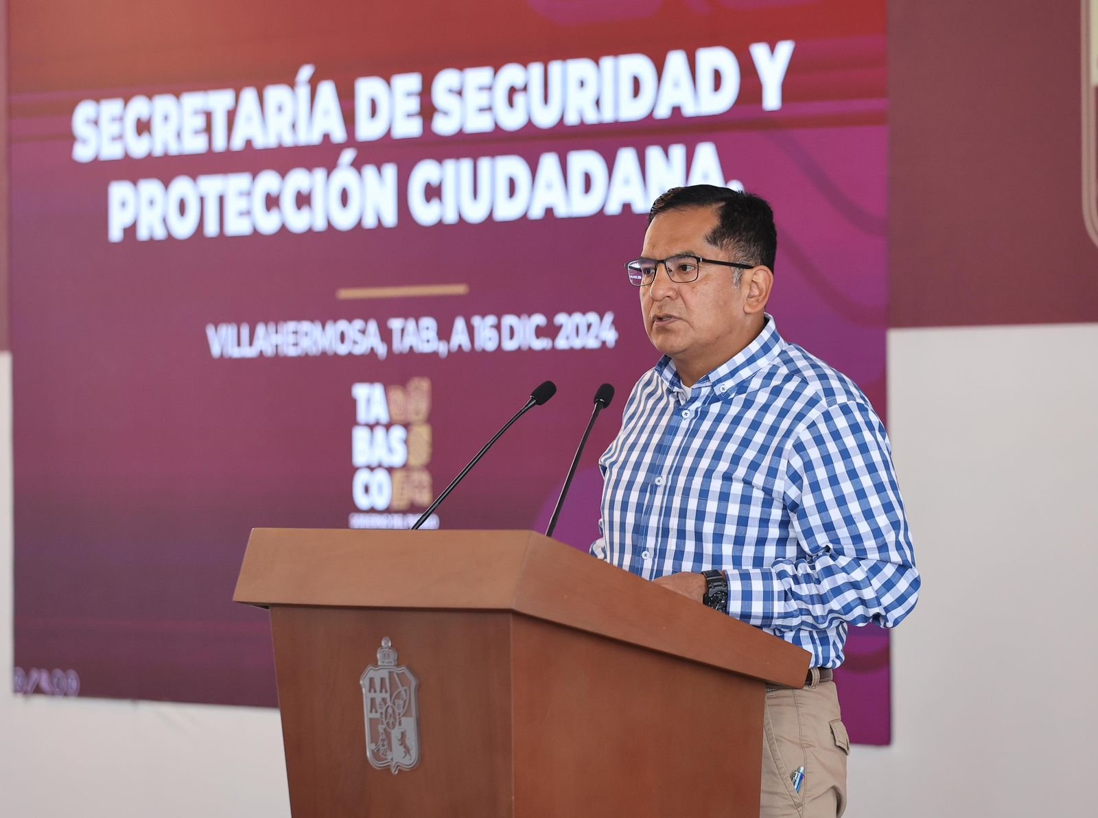 Operativos dan resultados para la seguridad del pueblo: SSPC 