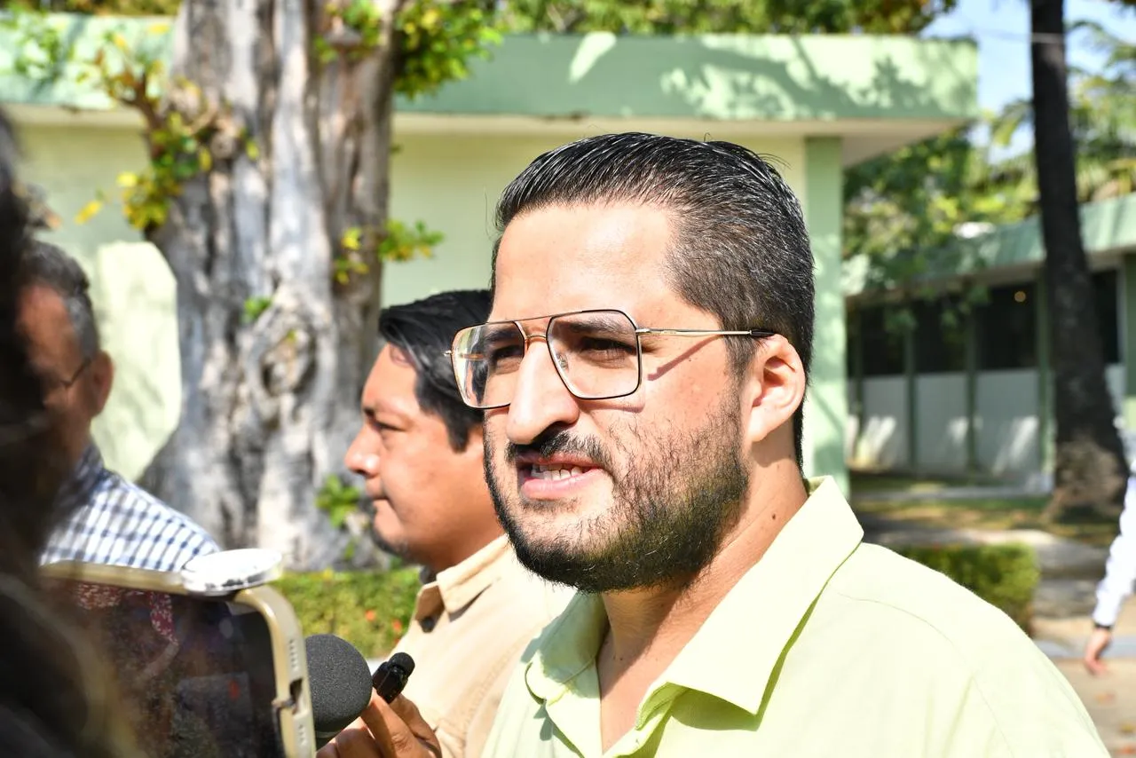 José Pablo Mora asume como delegado de Bienestar en Tabasco