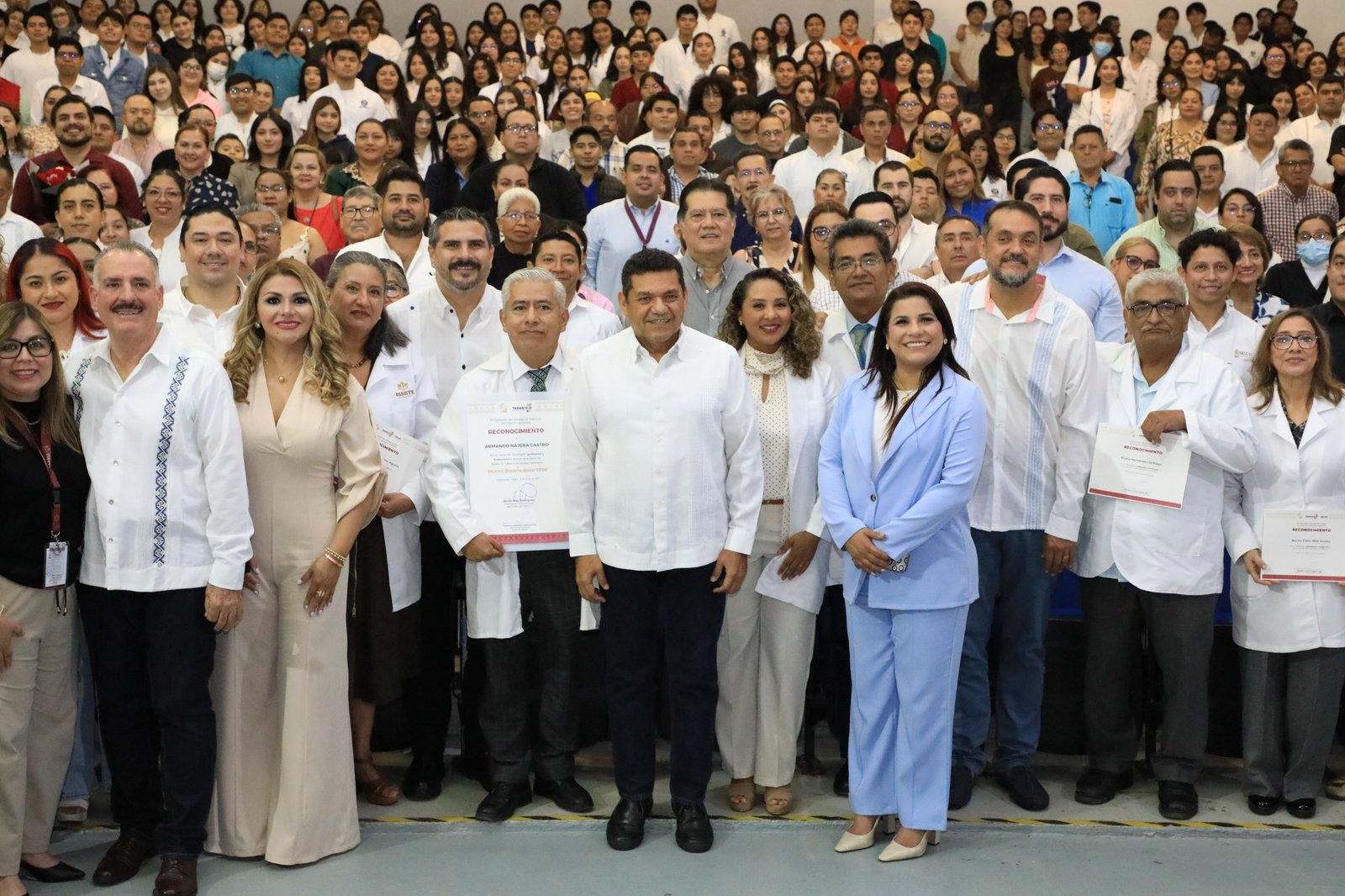 Tabasco reporta casi 6 mil atenciones odontológicas en territorio