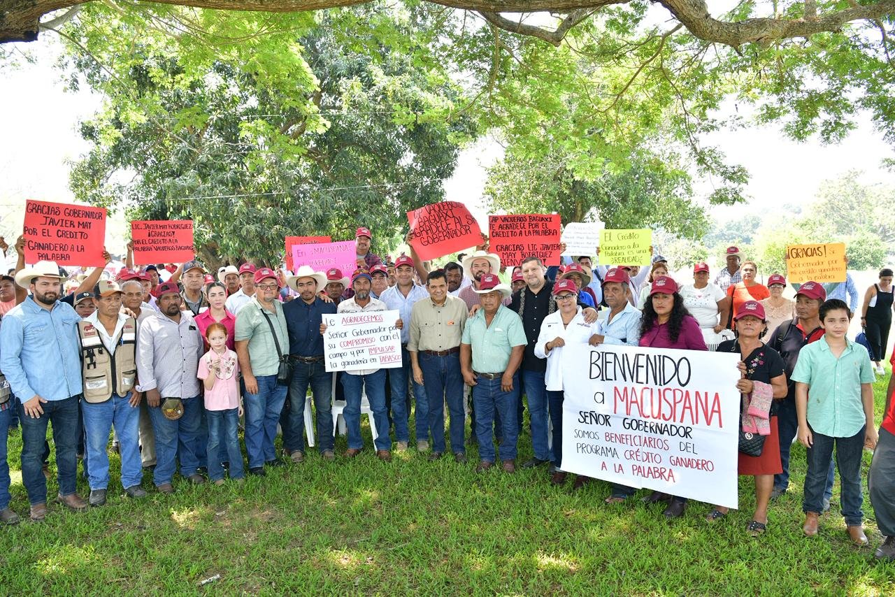 Fin a los privilegios: Honestidad para rescatar el campo tabasqueño