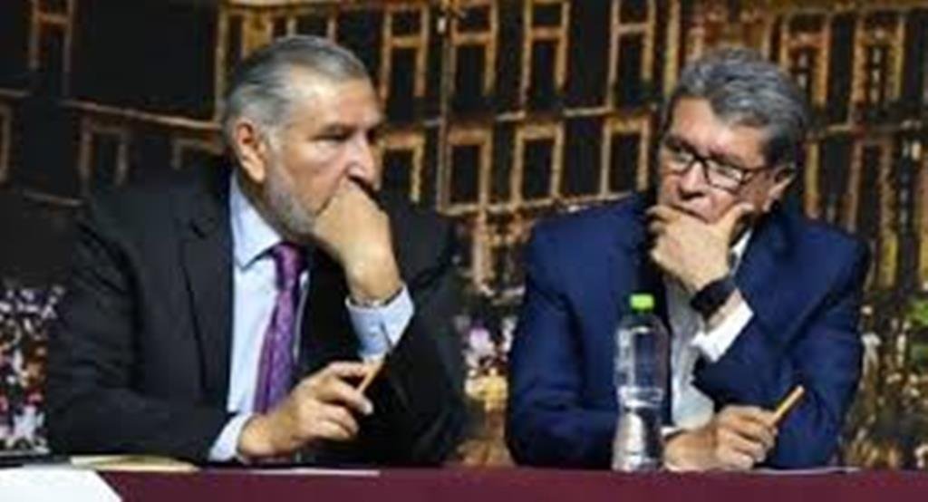 Pide Sheinbaum a Monreal y Augusto tener cabeza fría tras enfrentamiento 