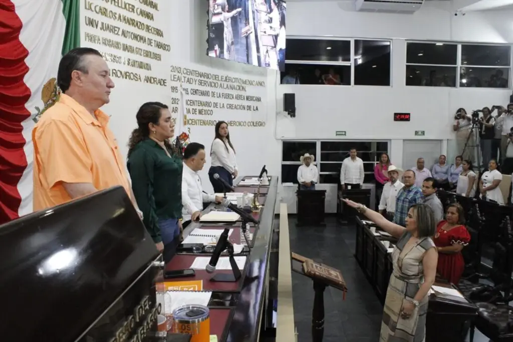 Margarita Espinosa Armengol, nueva titular de la CEDH: Un relevo histórico en Tabasco