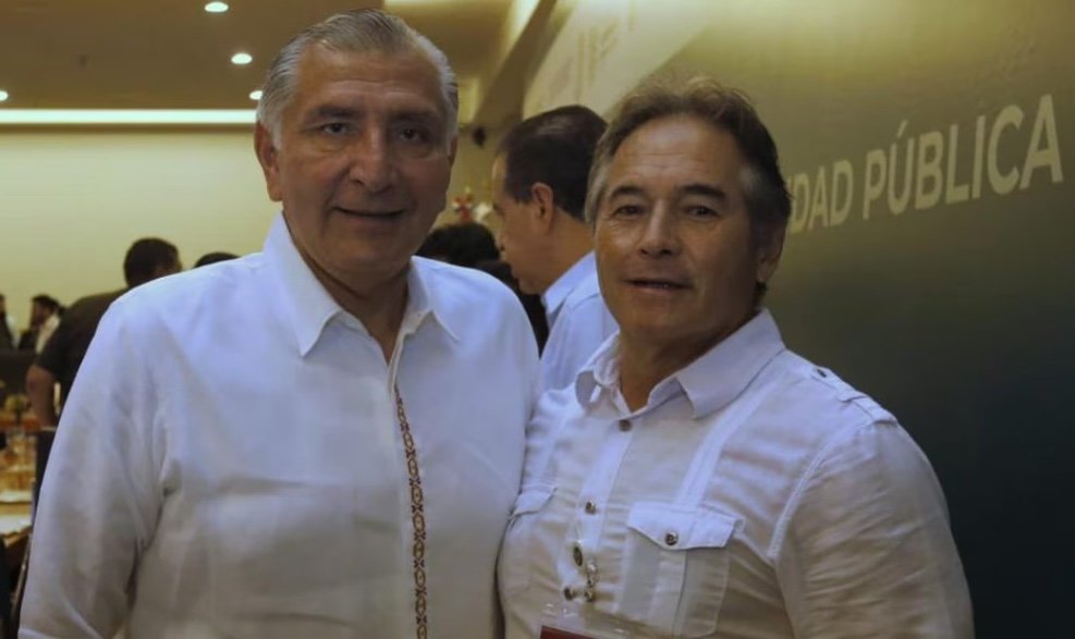 Sheinbaum niega investigación a Adán Augusto por caso Bermúdez