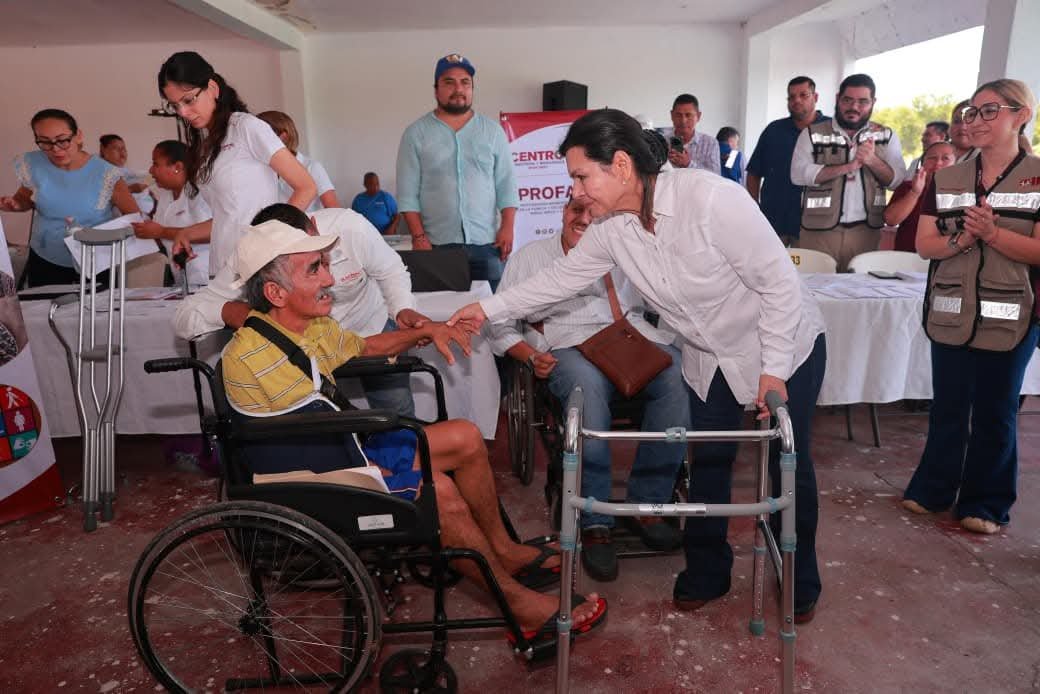 La alcaldesa de Centro puso en marcha el programa “Centro + Cerca” para acercar trámites y servicios a zonas urbanas y rurales.