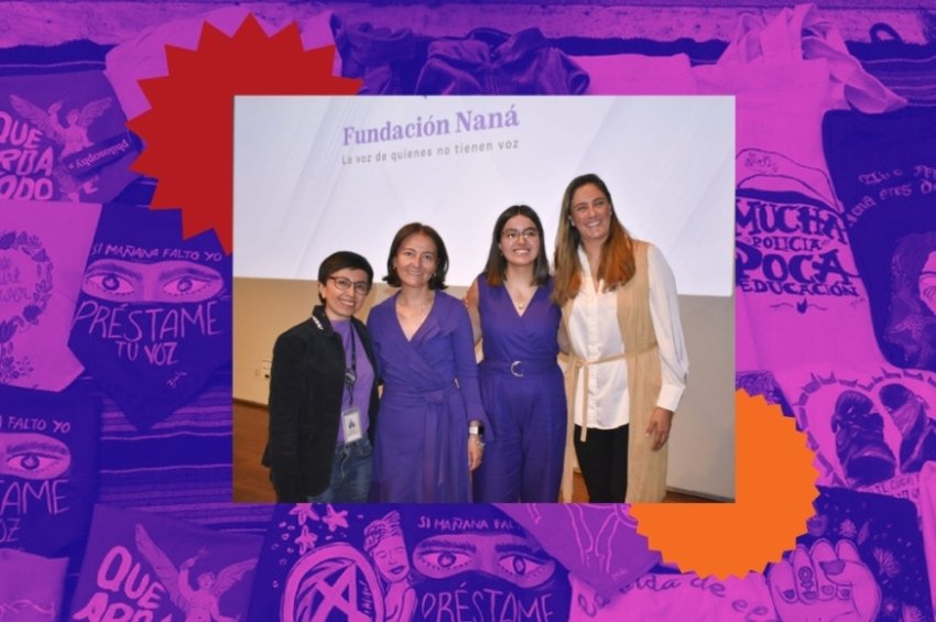 Museo Memoria y Tolerancia y Fundación Naná se unen contra la violencia feminicida