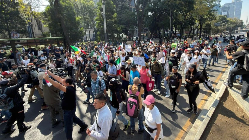 Generación Z convoca a nueva marcha en diciembre; redes reaccionan