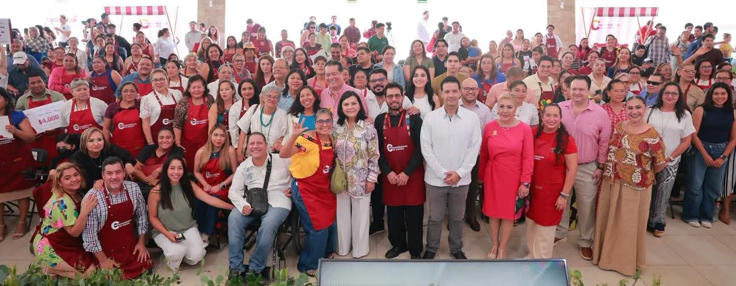 Yolanda Osuna reconoce a 285 nuevos Emprendedores al Centro