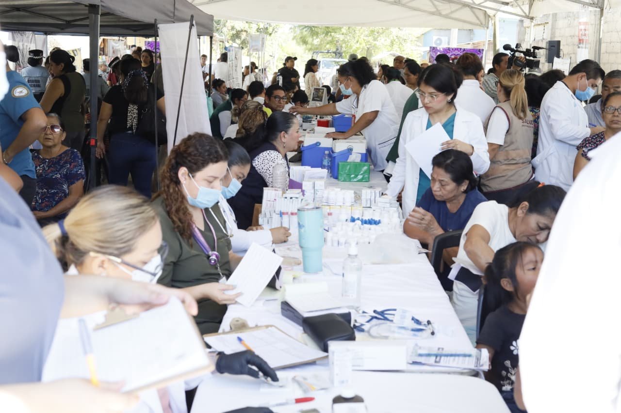 Jornadas de Paz: seguridad y bienestar para la colonia Francisco Villa