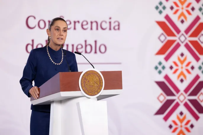 Sheinbaum rechaza impuesto a herencias y recursos heredados de Afores