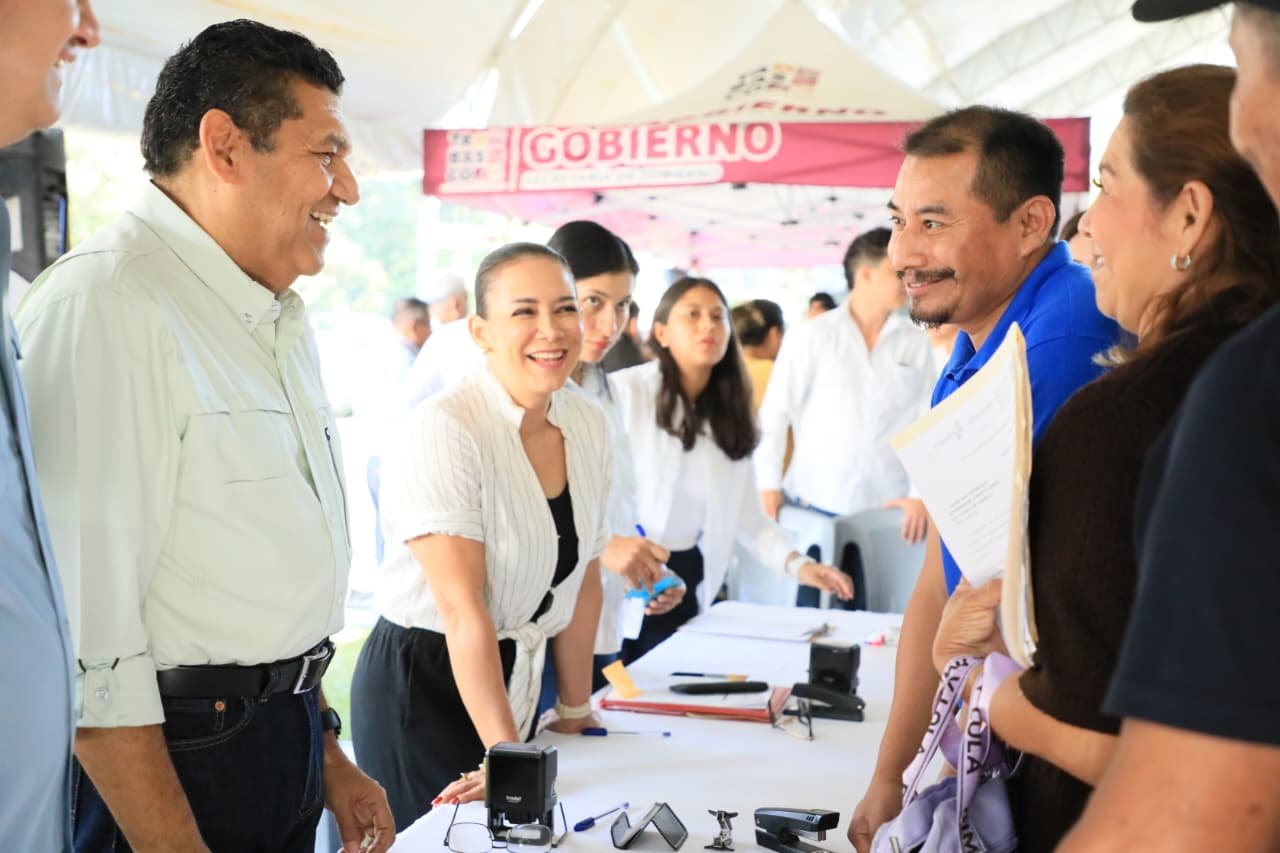 Jornadas en Territorio: Apoyo directo a las familias