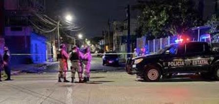 Gabinete de seguridad investiga ataque en un bar de Villahermosa 