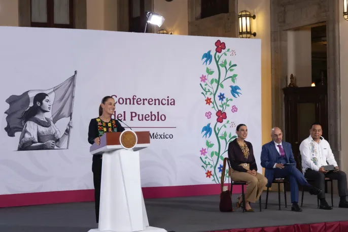 Sheinbaum: "Histórica", la resolución de la Corte sobre Guardería ABC