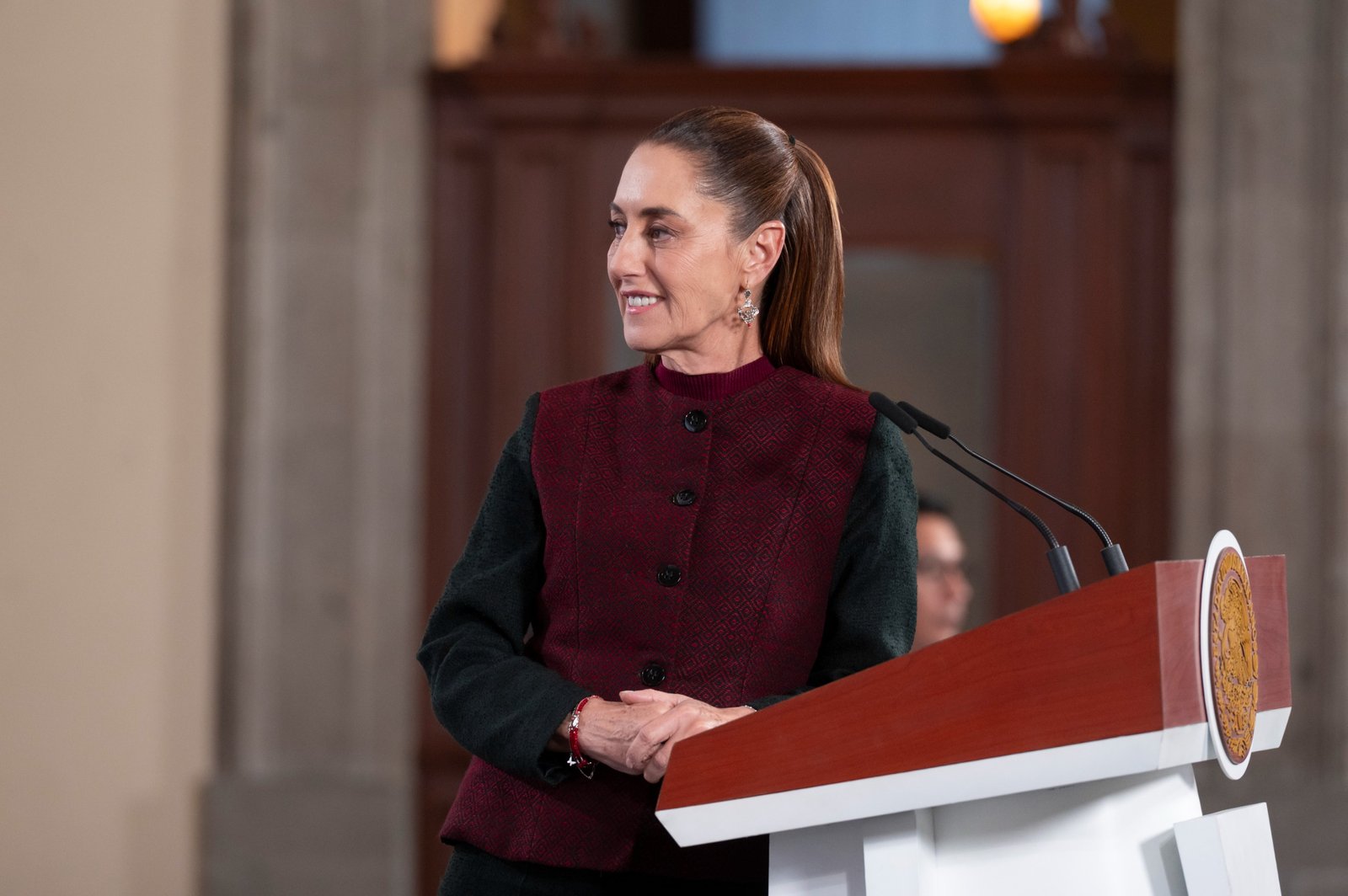 Sheinbaum eliminará pensiones millonarias