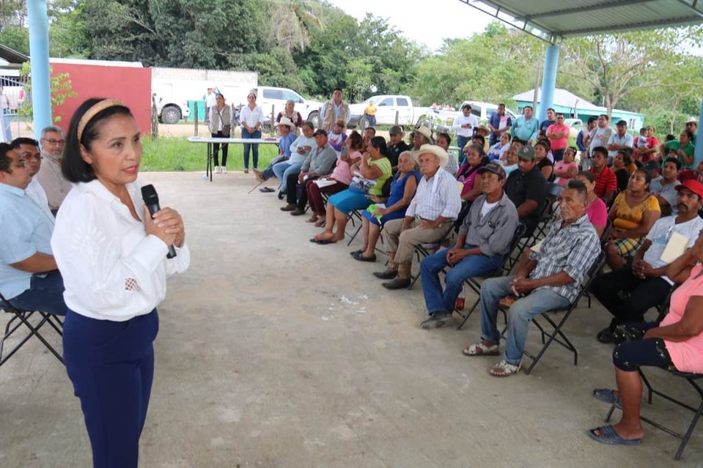 Celebran en Tenosique primera asamblea de Pueblos Indígenas