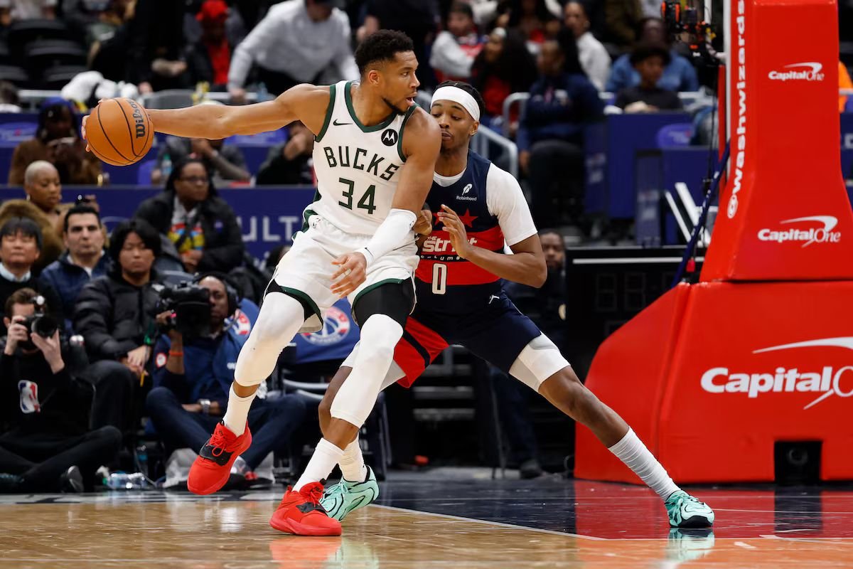 El verano adelantado de Giannis: decisiones que reescriben el mapa NBA