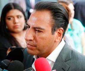 Eduardo Ramírez Aguilar asume gubernatura de Chiapas