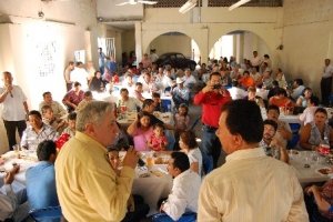 Listas las condiciones para  el cambio político en 2012