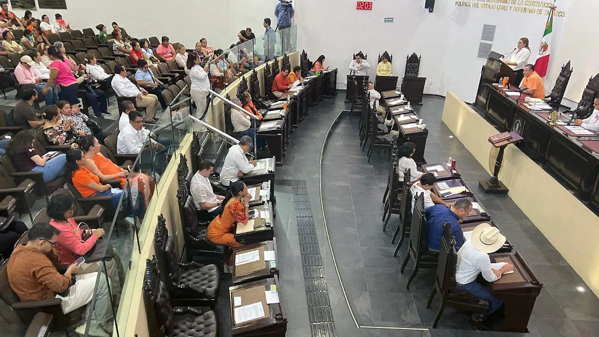 Congreso endurece penas por abuso y acoso sexual