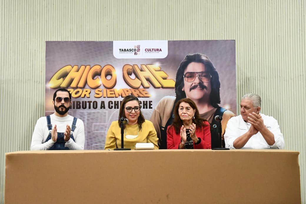Homenaje a Chico Che tendrá actividades el 28 y 29 de marzo