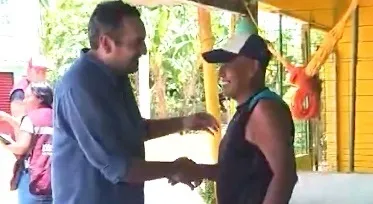 Sheinbaum deja al INE decidir si Andy López hace campaña anticipada en Tabasco