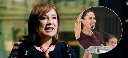¿Así o más ardida?:Afirma Xóchitl que mexicanos no están contentos con el triunfo de Sheinbaum