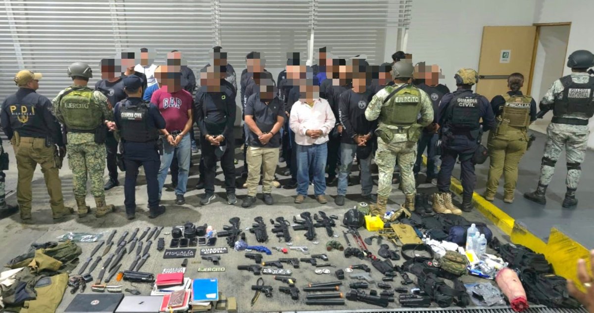 Jueza libera a 38 detenidos de La Luz del Mundo tras declarar ilegal su detención