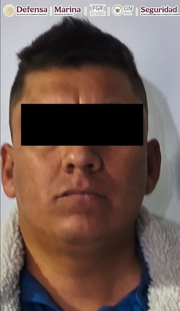 Vinculan a proceso a “El Viejón”, presunto jefe operativo de “La Barredora”