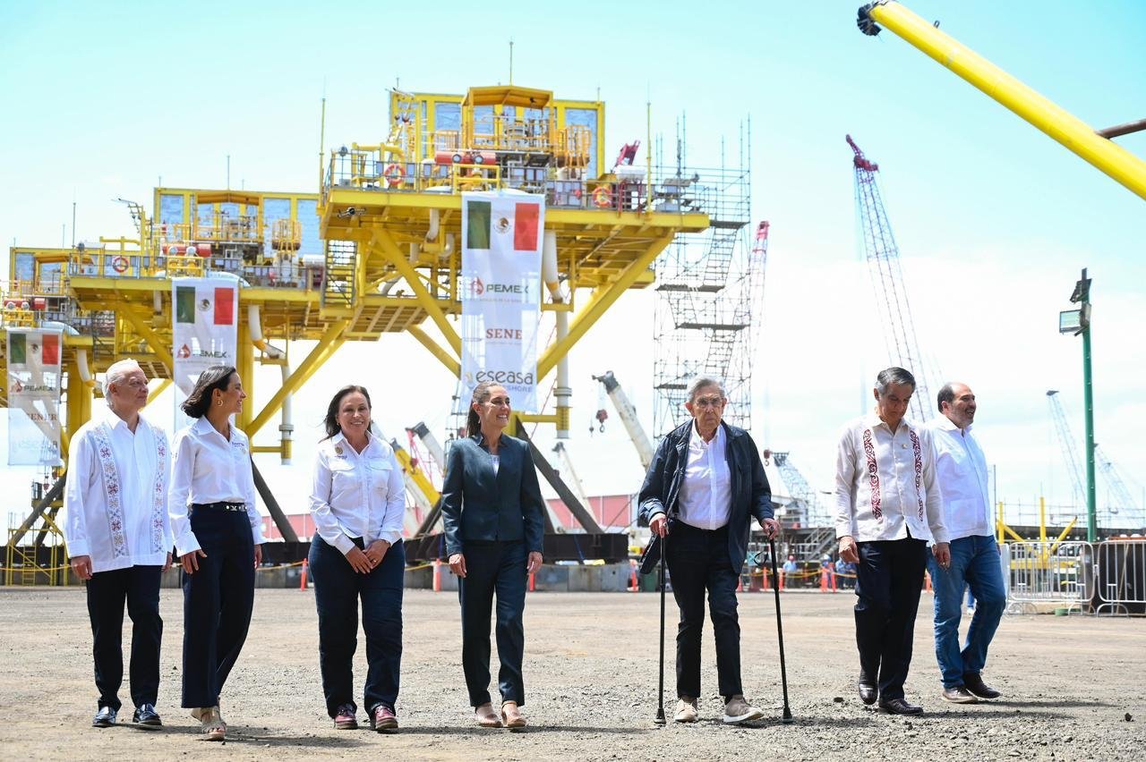 Gas natural y renovables, eje de la nueva meta energética