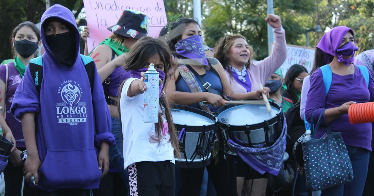 Proponen tipificar el feminicidio infantil con penas de hasta 80 años en México