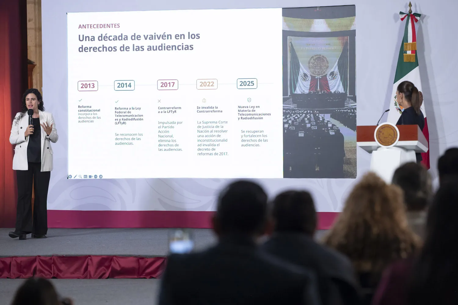CRT abre consulta pública sobre derechos de audiencias hasta el 21 de agosto