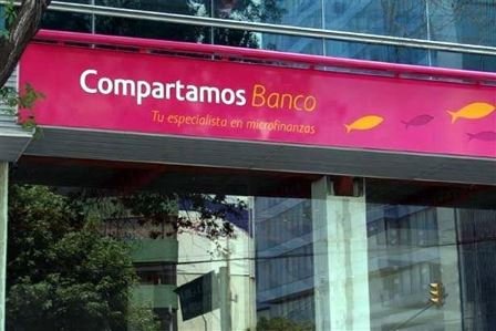 Compartamos Banco debería mil 200 mdp de pesos al SAT