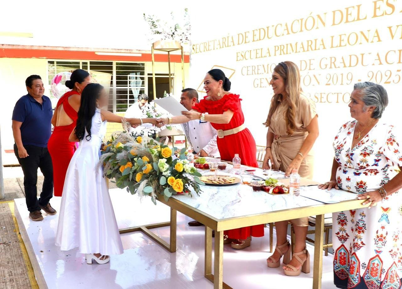 Inicia receso escolar para más de 500 mil estudiantes de educación básica en Tabasco