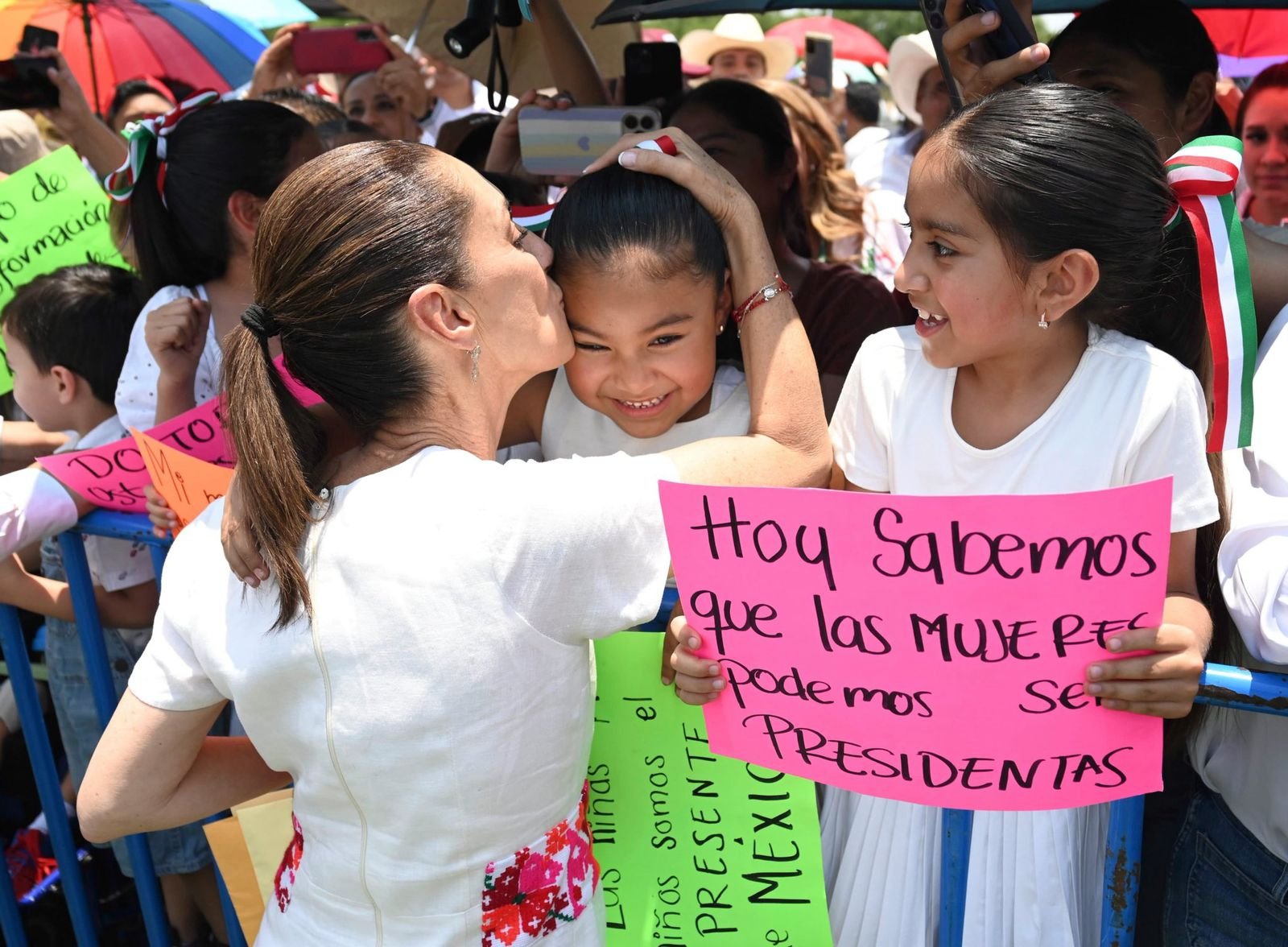 Sheinbaum impulsa Salud Casa por Casa en SLP, Sinaloa y Jalisco