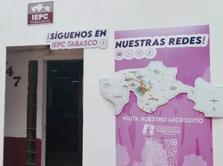 Sancionados sí podrán competir en las elecciones de 2027: IEPCT