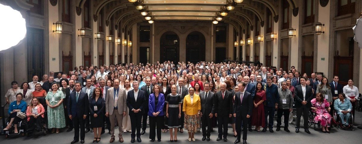 Cierran filas legisladores de la 4T con Sheinbaum rumbo a 2027