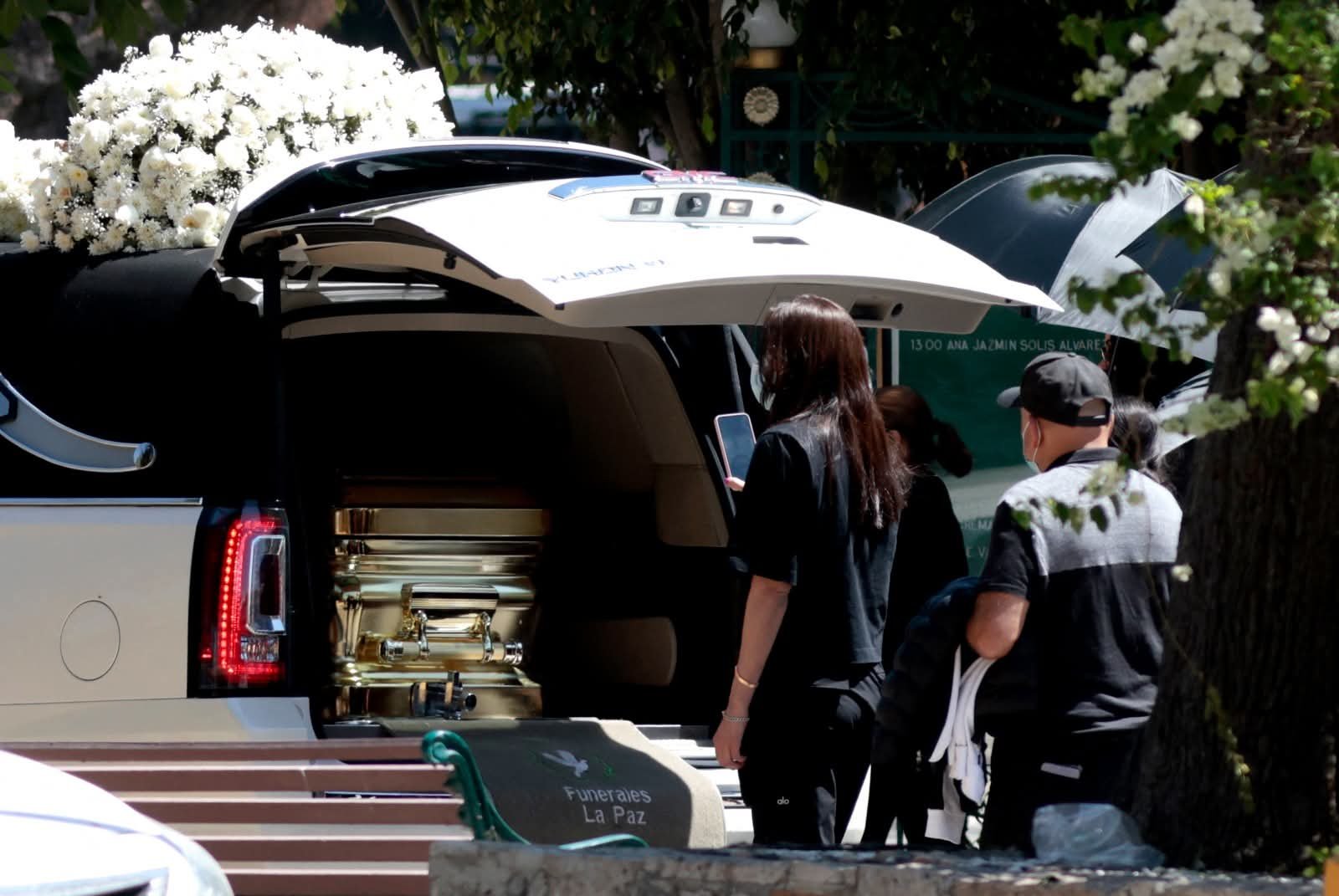 Sepultan a “El Mencho” en Zapopan