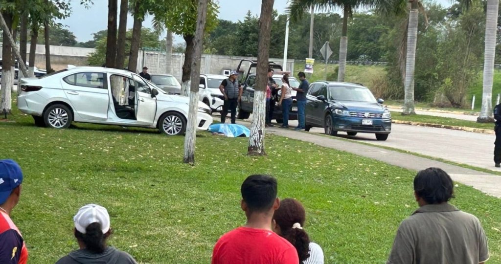 Caen asesinos de Mario Peralta: JMR