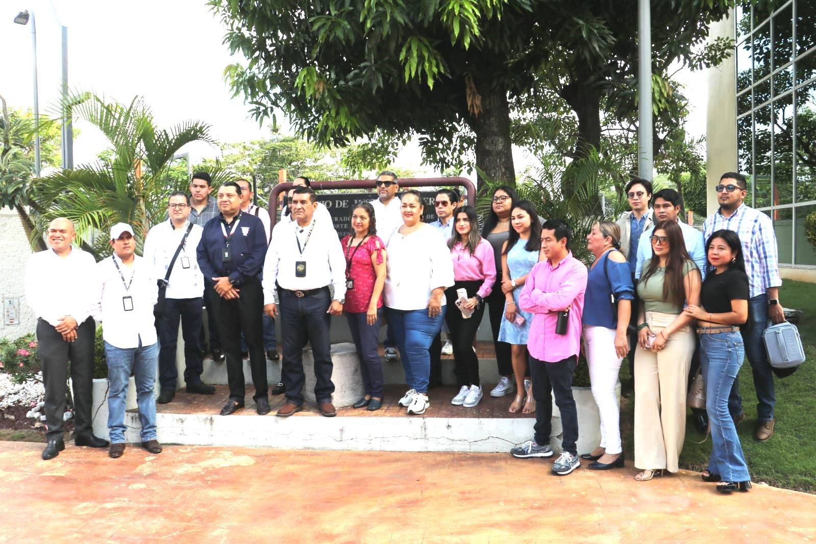 Trabajadores del Poder Judicial en Tabasco amenazan con tomar sedes