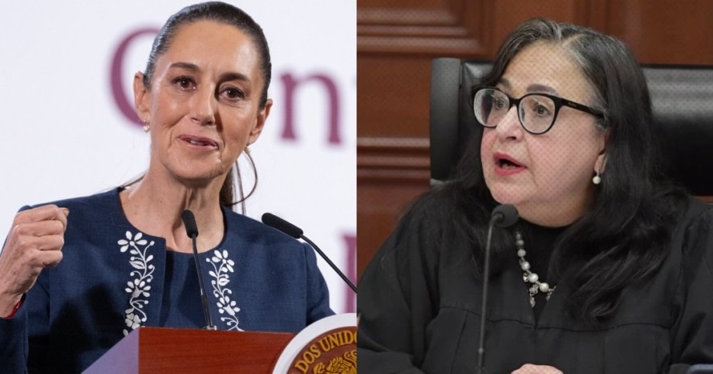 Absurdo el desacato judicial:  Sheinbaum