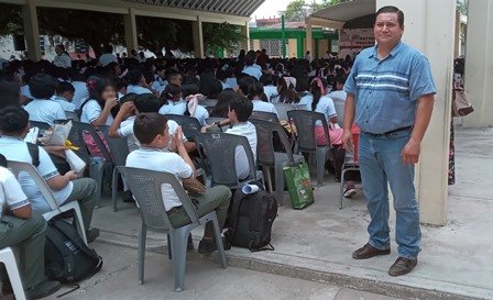 Inclusión Digital beneficia a estudiantes de secundaria 