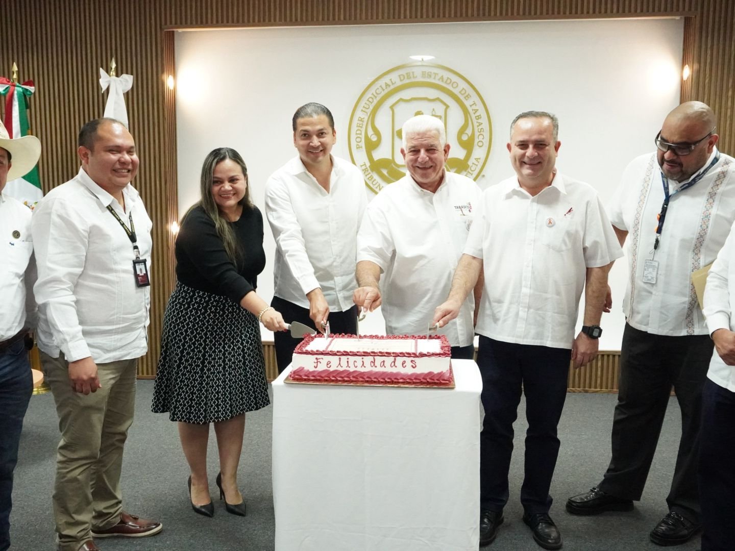 En Tabasco se impulsa garantía del derecho de defensa