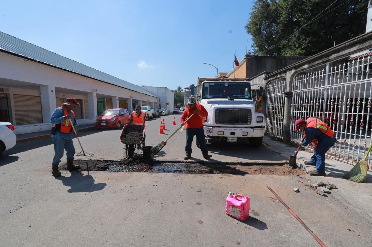 Centro +Cerca lleva servicios a Tierra Colorada