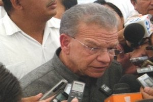 Destapa Granier Melo a Graham  Zapata como su posible sucesor