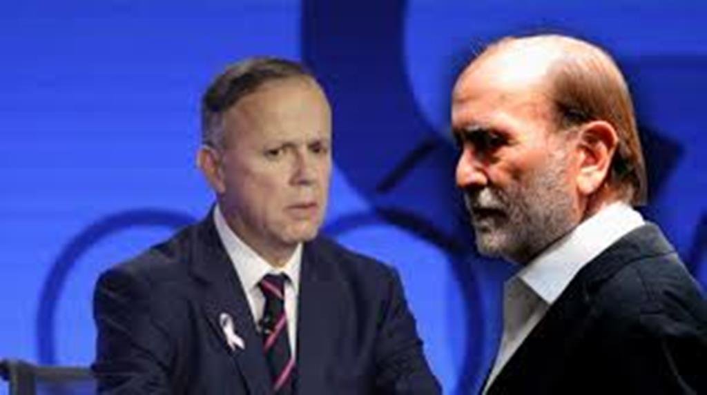 Epigmenio tras salida de Radio Fórmula: a Ciro “le ganó la rabia”